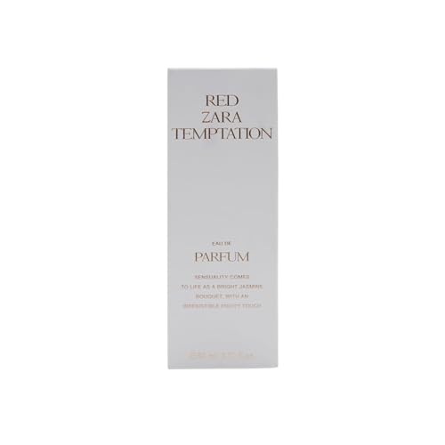 Zara Red Temptation Eau de Parfum, 80ml