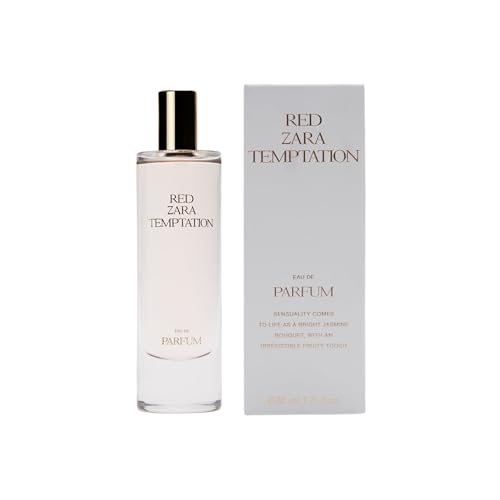 Zara Red Temptation Eau de Parfum, 80ml
