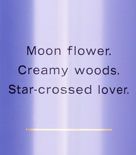 Victoria’s Secret Midnight Bloom Body Mist 250ml – Warm Floral Fragrance Mist for Women with Soft Amber & Moonlit Woods