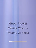 Victoria’s Secret Midnight Bloom Body Mist 250ml – Warm Floral Fragrance Mist for Women with Soft Amber & Moonlit Woods