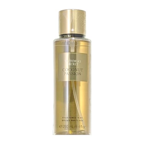 Victorias Secret Coconut Passion Fragrance Mist 250ml - New Packaging