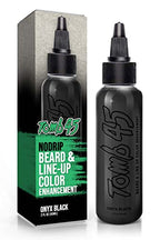 Tomb 45 Onyx Black Enhancement | Hair & Beard Filler Spray | Water Resistant | Thicker & Fuller Hairstyling | Men’s Grooming