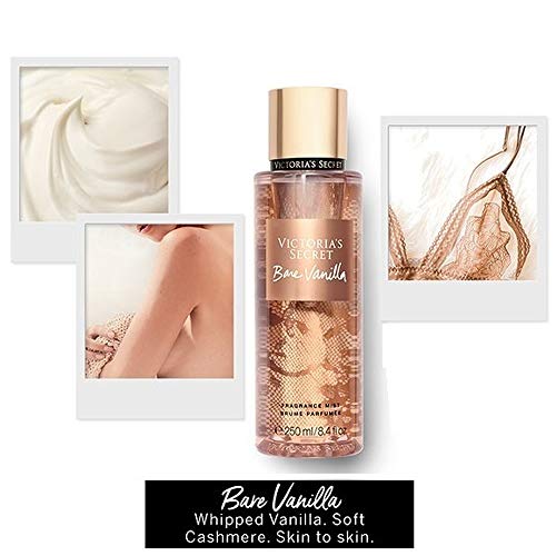 Bare Vanilla by Victoria's Secret Fragrance Mist 250ml