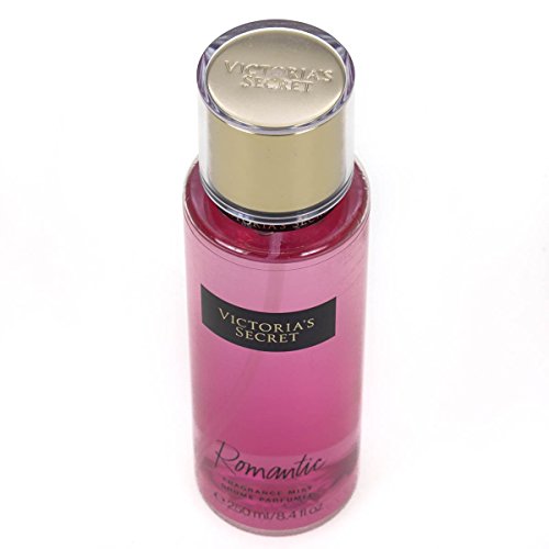 Victoria's Secret Romantic Fragrance Mist, 250 ml (Pack of 1)