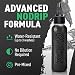 Tomb 45 Onyx Black Enhancement | Hair & Beard Filler Spray | Water Resistant | Thicker & Fuller Hairstyling | Men’s Grooming