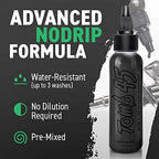 Tomb 45 Onyx Black Enhancement | Hair & Beard Filler Spray | Water Resistant | Thicker & Fuller Hairstyling | Men’s Grooming