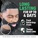 Tomb 45 Onyx Black Enhancement | Hair & Beard Filler Spray | Water Resistant | Thicker & Fuller Hairstyling | Men’s Grooming