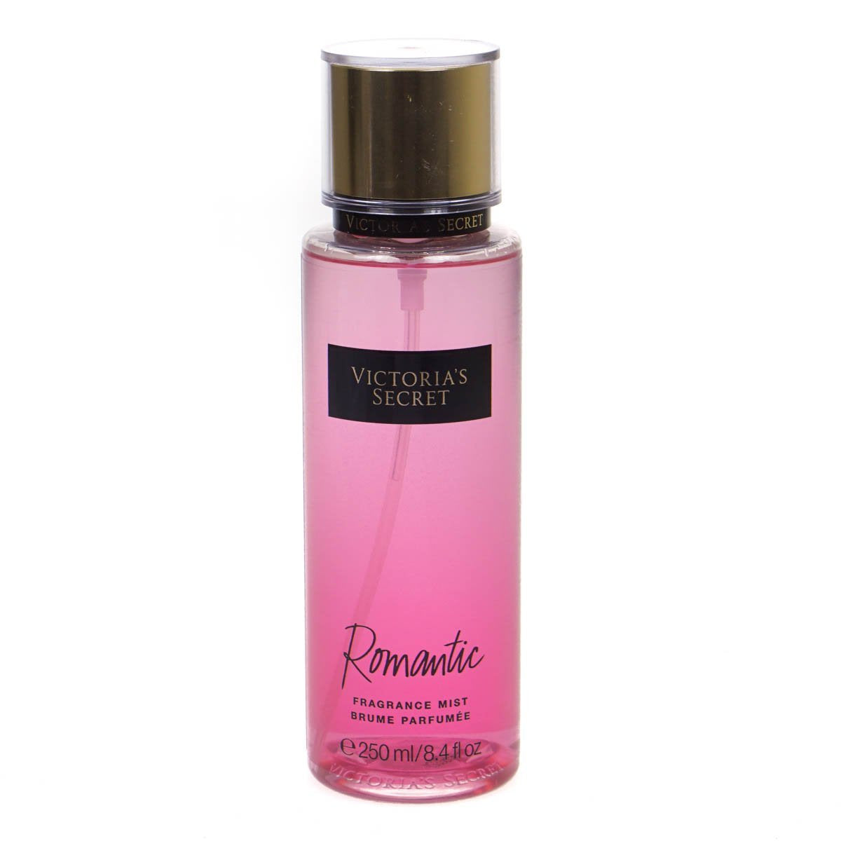 Victoria's Secret Romantic Fragrance Mist, 250 ml (Pack of 1)