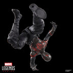 Spider-Man Marvel Legends Series Gamerverse Miles Morales Upgraded Suit Style Action Figure, Blue