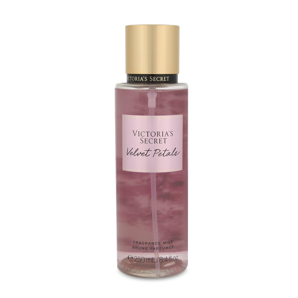 Victoria’s Secret Velvet Petals Fragrance Mist 250ml – Warm Floral Body Mist for Women with Almond Glaze & Lush Blooms