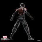 Spider-Man Marvel Legends Series Gamerverse Miles Morales Upgraded Suit Style Action Figure, Blue