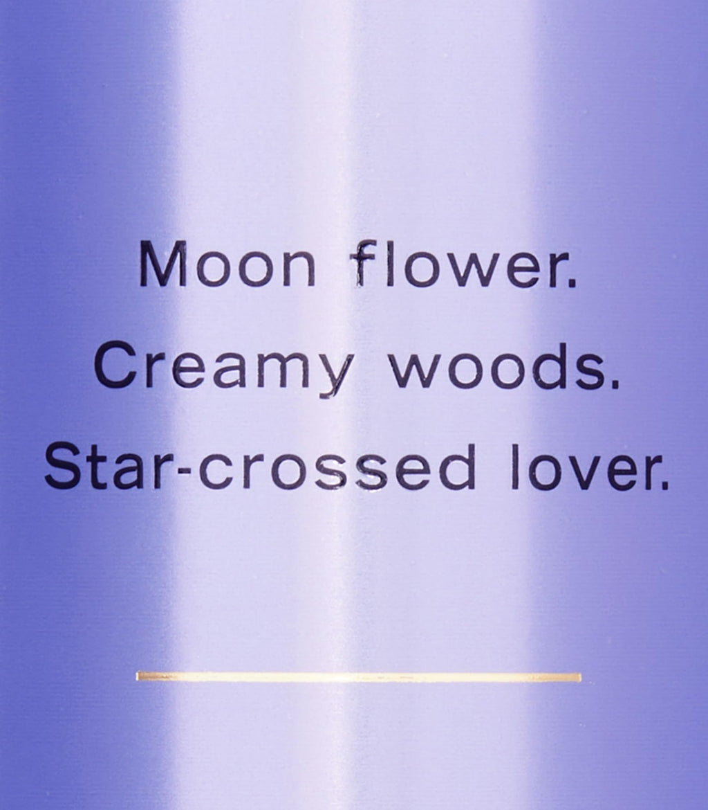 Victoria’s Secret Midnight Bloom Body Mist 250ml – Warm Floral Fragrance Mist for Women with Soft Amber & Moonlit Woods