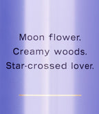 Victoria’s Secret Midnight Bloom Body Mist 250ml – Warm Floral Fragrance Mist for Women with Soft Amber & Moonlit Woods