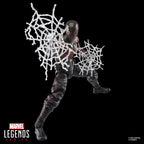 Spider-Man Marvel Legends Series Gamerverse Miles Morales Upgraded Suit Style Action Figure, Blue