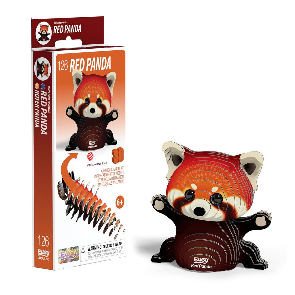 EUGY Red Panda