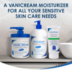 Vanicream Moisturizing Lotion with Pump | Fragrance and Gluten Free | For Sensitive Skin | 16 Ounce (Pack of 1)