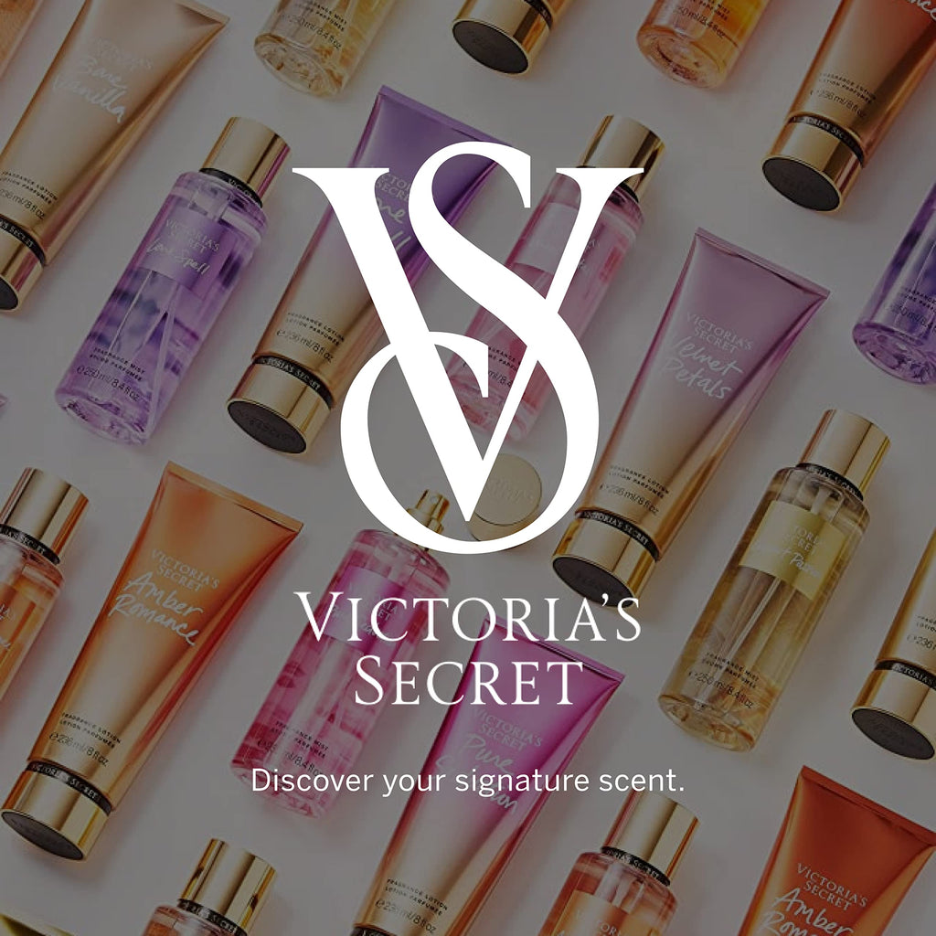 Victoria’s Secret Midnight Bloom Body Mist 250ml – Warm Floral Fragrance Mist for Women with Soft Amber & Moonlit Woods