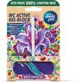 Ambi Pur WC Active Gel-Block 2pk - Wild Hibiscus