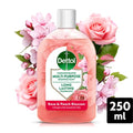 Dettol Concentrated Multi-Purpose Disinfectant 250ml - Rose & Peach Blossom