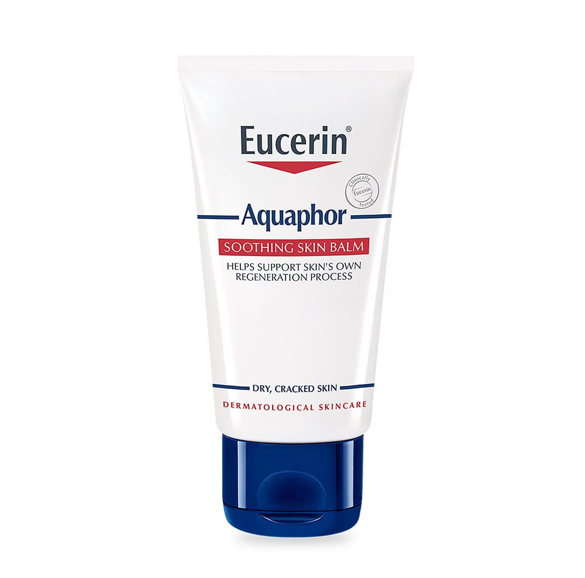 Eucerin Aquaphor Soothing Skin Balm for Dry Cracked Skin 45ml