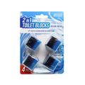 Kombat Cistern Cubes 4pk - Ocean Fresh