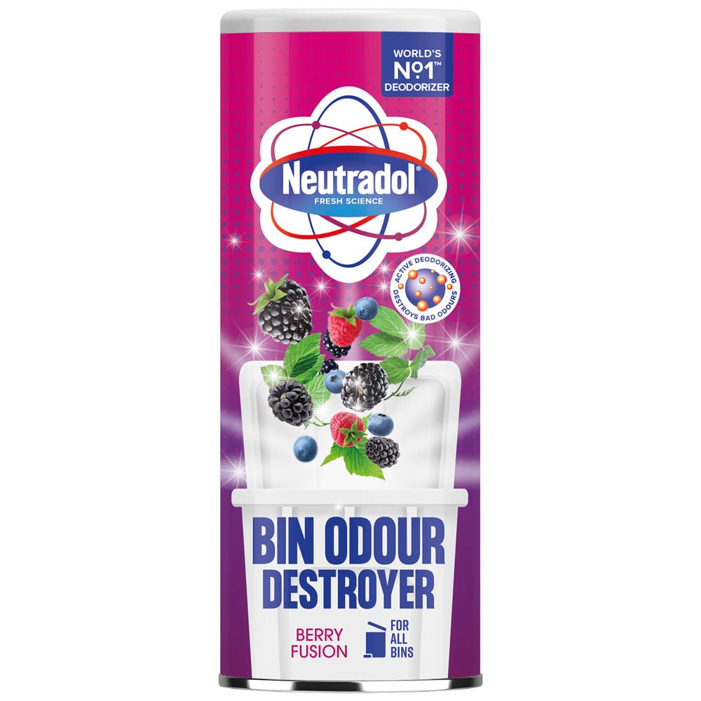 Neutradol Bin Odour Destroyer - Berry Fusion