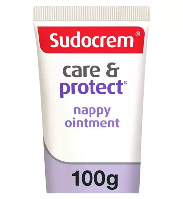Sudocrem Care & Protect Nappy Cream 100g