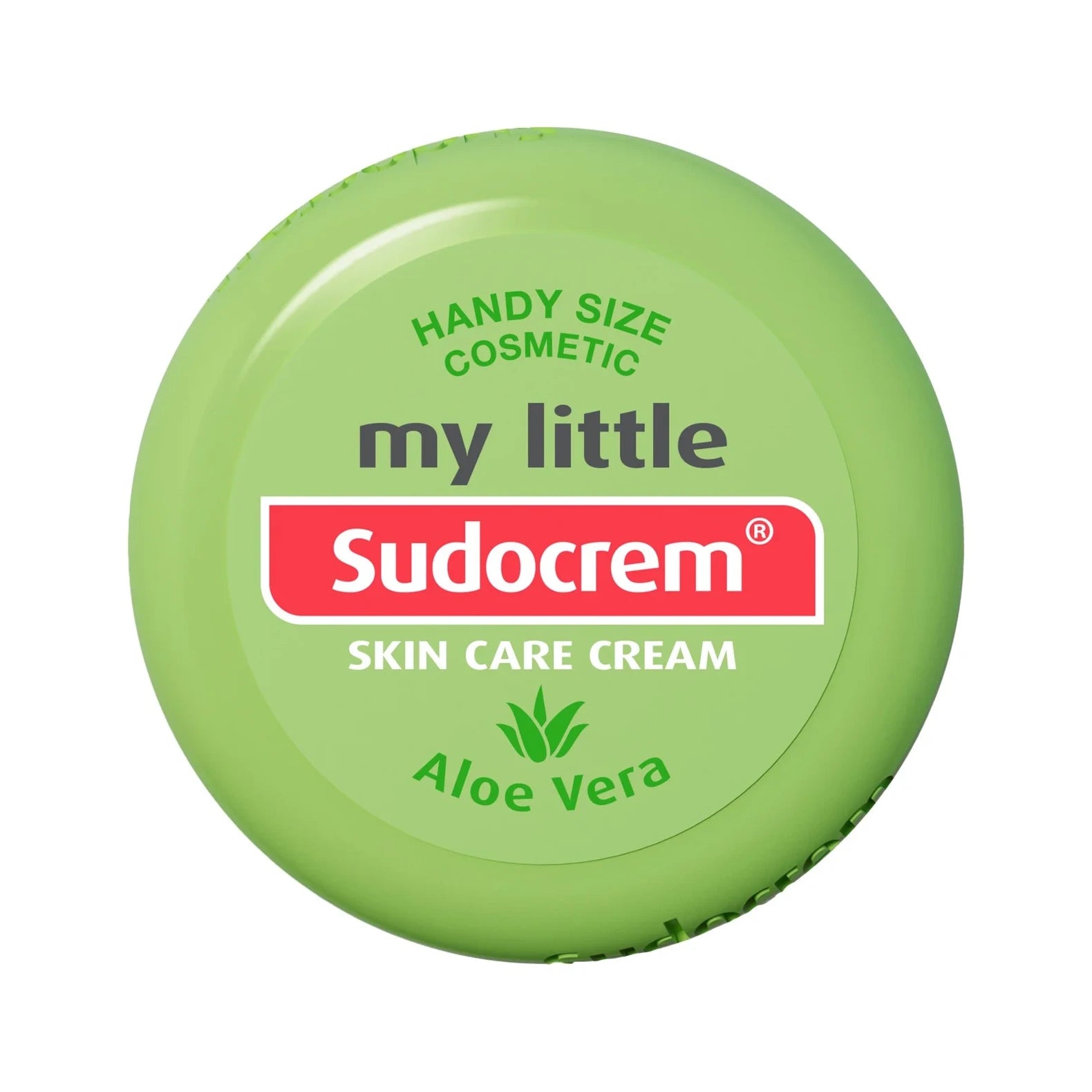 My Little Sudocrem Aloe Vera 22g